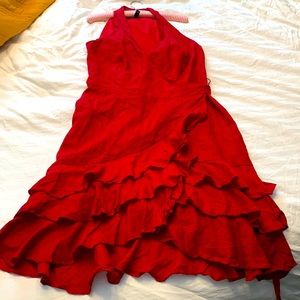 Ralph Lauren wrap dress